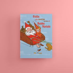 La Scarpa perduta di Babbo Natale (Bimba)