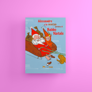 La Scarpa perduta di Babbo Natale (Bimbo)