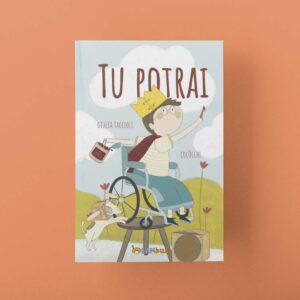 Tu Potrai (super bimbo con le rotelle)